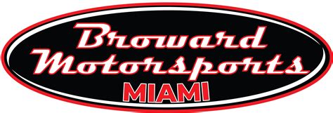 broward motorsports